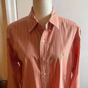 Ralph Lauren Classic Fit Shirt Sz. Lg